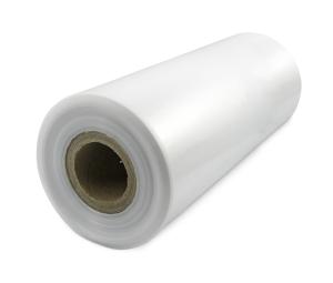 Polyolefínová zmršťovacia fólia - polorukáv, 19 mikrónov, dĺžka 20 m, šírka 850 mm