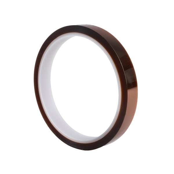 Tepelne odolná páska Kapton široká 12 mm