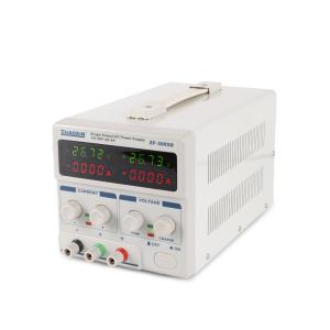 ZF-3005D Symetrický laboratórny zdroj 30V / 5A (CV/CC)