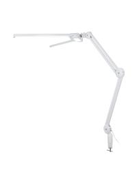 Biela variabilná LED lampa pre servisné strediská a dielne IB-9513 3500lm, 3000-6000K