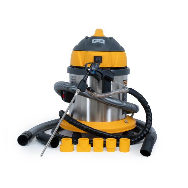 Walnut Blaster AUTOOL HTS558 na dekarbonizáciu sacích ventilov