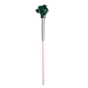 teplotná sonda WRN-122 (0-1300 °C) pre priemyselné a kremačné pece