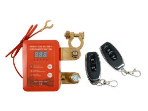 Automatické odpojenie batérie 12-24V DC, 240A Kill Switch Automatické vypnutie napájania