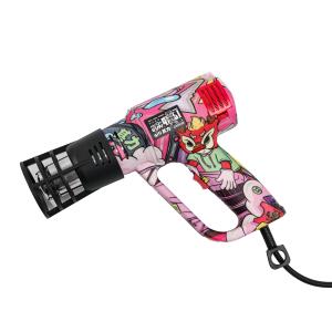 teplovzdušná pištoľ Qili QR-83B Graffiti - 2000W