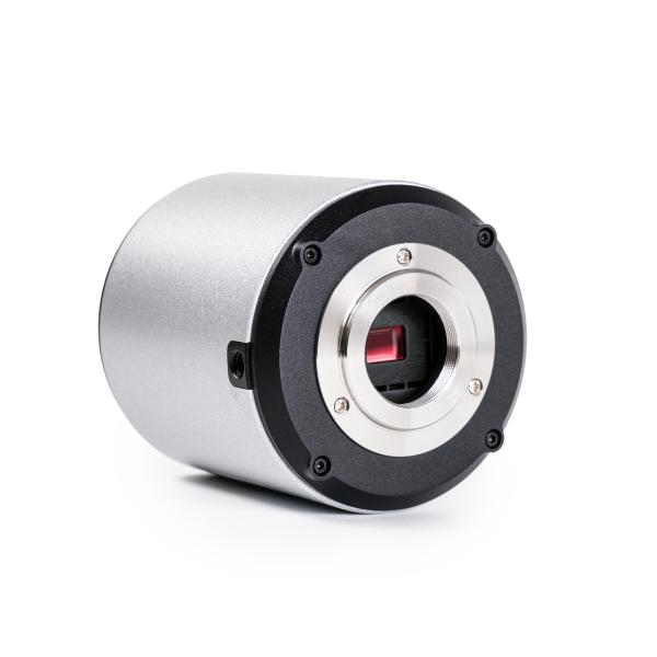 4K UHD kamera pre mikroskopy s automatickým zaostrovaním a 8Mpix, HDMI, USB s meracím softvérom