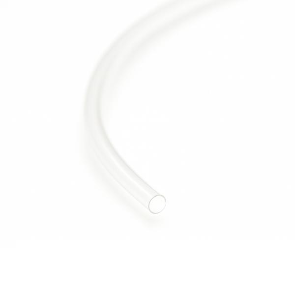 Zmršťovacia fólia 7,3 mm/3,3 mm priehľadná