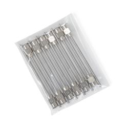 Nerezové dávkovacie ihly 14G 2" sada 12ks