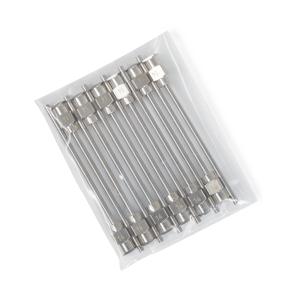 Nerezové dávkovacie ihly 14G 2" sada 12ks