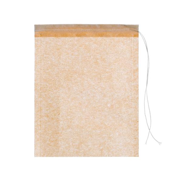 Papierové vrecúška na lúhovanie kávy a čaju 8x10cm - 100ks