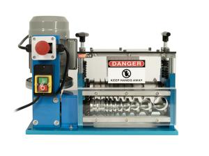 Stroj na lúpanie a odizolovanie káblov - 1,5 - 38 mm, 230V/400W