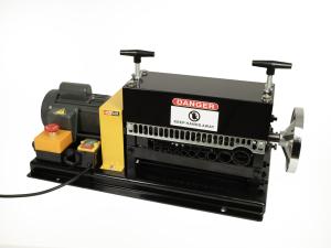 Automatický stroj na odizolovanie káblov 1,5 - 38 mm 230V/400W