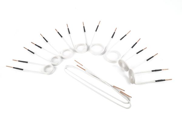 Náhradná súprava cievok pre indukčný ohrev 230 V/1000 W.