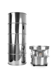 Vibračné sitovacie zariadenie TB830 so súpravou sít 230V/50Hz