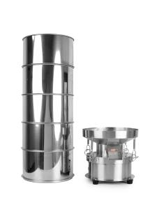 Vibračné sitovacie zariadenie TB830 so súpravou sít 230V/50Hz