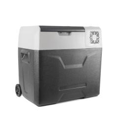 Kompresorová chladnička a mraznička Alpicool CX50 - 50 l, -20 °C, Bluetooth