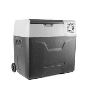 Kompresorová chladnička a mraznička Alpicool CX50 - 50 l, -20 °C, Bluetooth