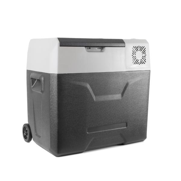 Kompresorová chladnička a mraznička Alpicool CX50 - 50 l, -20 °C, Bluetooth
