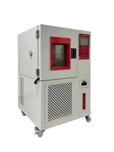 Klimatická komora ZL-6004B s riadenou teplotou a vlhkosťou
