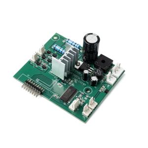 Základná doska dávkovača M-1000 - náhradný diel 504 - TYP2