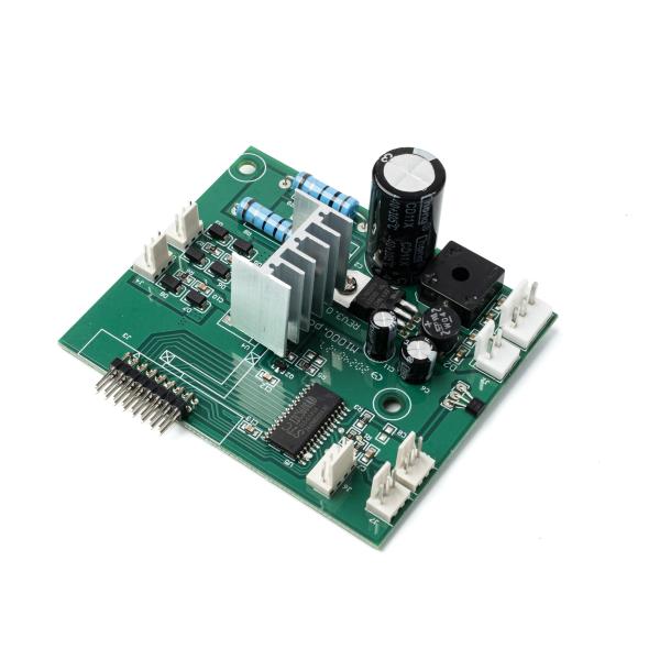 Základná doska dávkovača M-1000 - náhradný diel 504 - TYP2