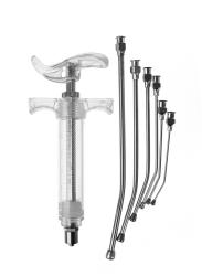 Súprava na ručné kŕmenie vtákov a hydiny 10 ml