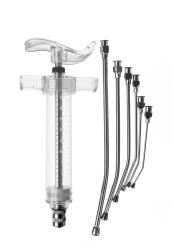 Súprava na ručné kŕmenie vtákov a hydiny 20 ml