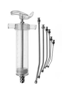 Súprava krmiva pre vtáky a hydinu 50ml