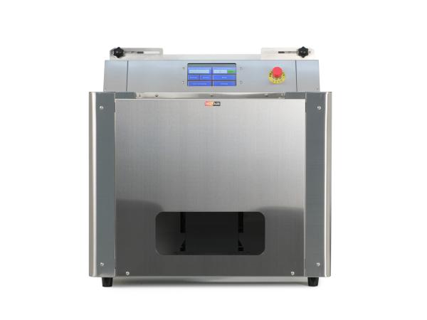 Automatická balička zásobníkov 900x na balenie potravín a výrobkov