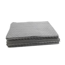 Sorpčné podložky/stoppery na olej a mastnotu 50x40cm - balenie 20 ks