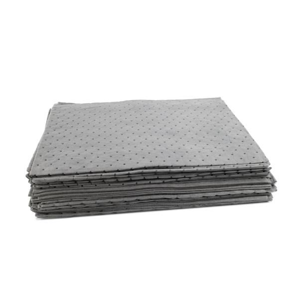 Sorpčné podložky/stoppery na olej a mastnotu 50x40cm - balenie 20 ks