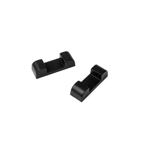 Nožičky pre 3D rám čierne