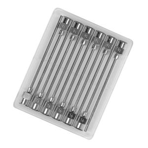 Nerezové dávkovacie ihly 16G 2,36" sada 12ks
