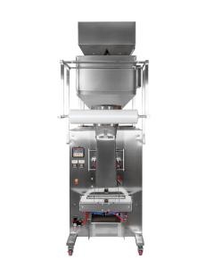 Dvojitý pneumatický baliaci stroj na sypké materiály 2×10–3000 g – XT600