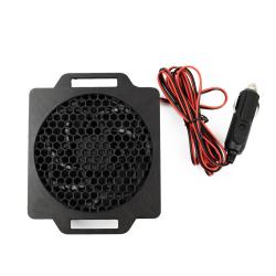 Ventilátor pre strešné nadstavby, stany a karavany - magnetický 12V