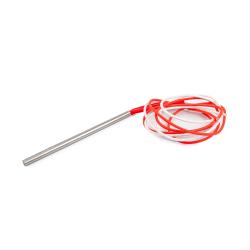 Ohrievacie teleso pre baliaci stroj s dávkovačom – 6 mm, 110 mm, 36 V, 120 W