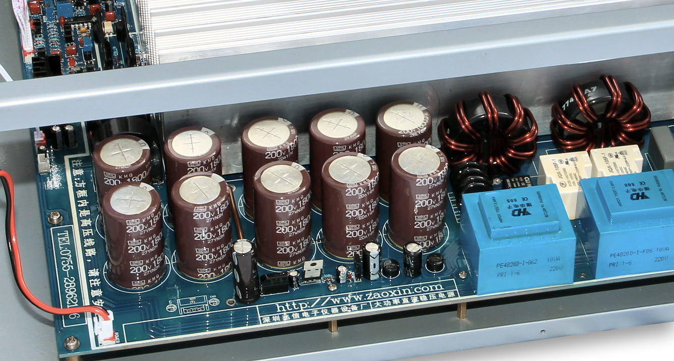 Laboratórny zdroj KXN-60100D 0-60V/100A