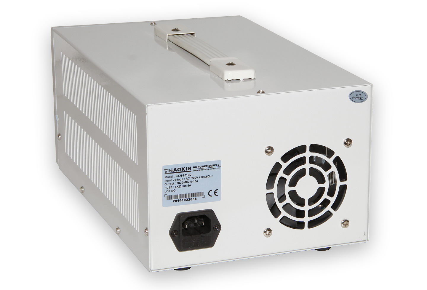 Laboratórny zdroj KXN-6010D 0-60V/10A