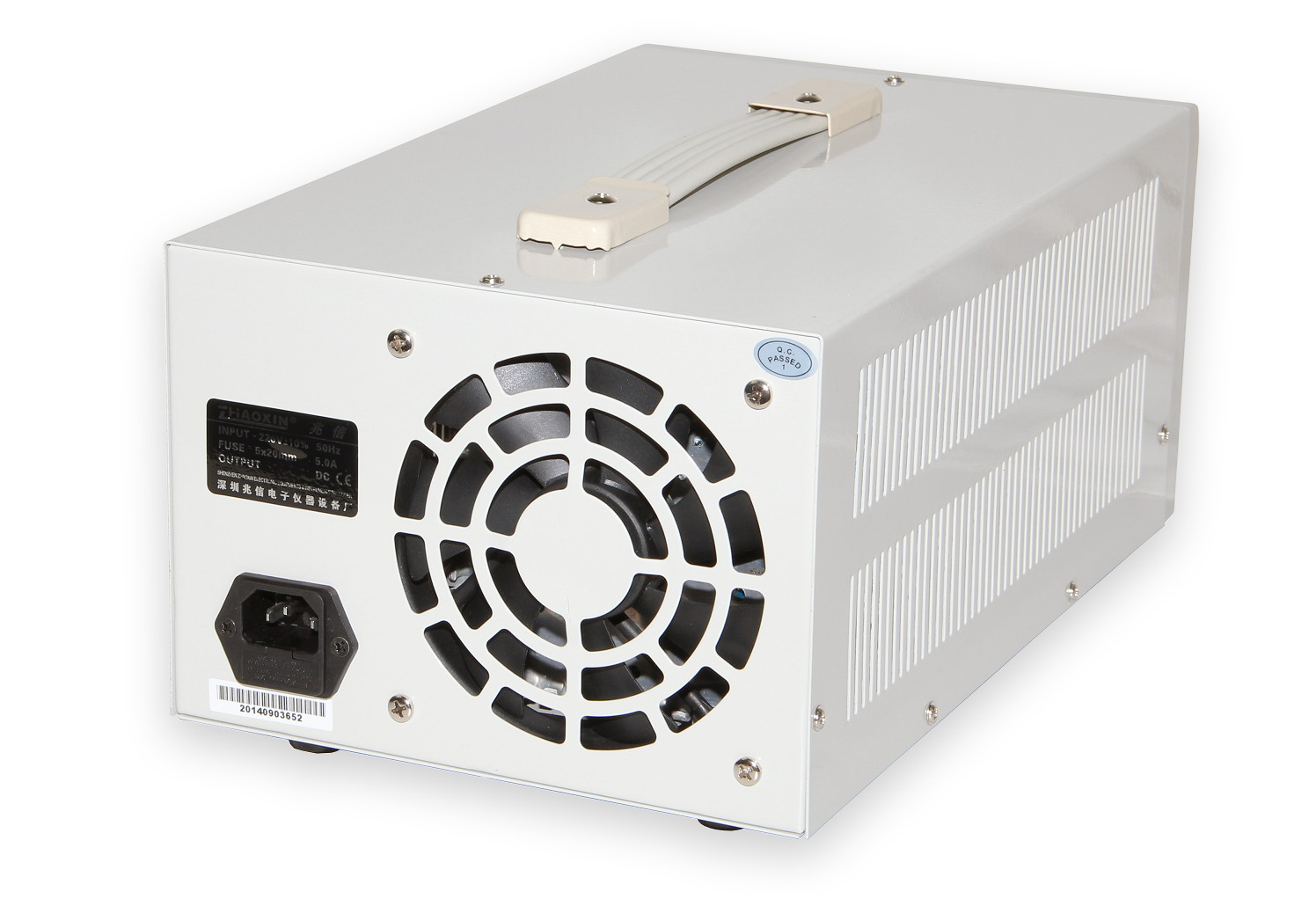 Presný laboratórny zdroj PS-3010D 0-30V / 10A