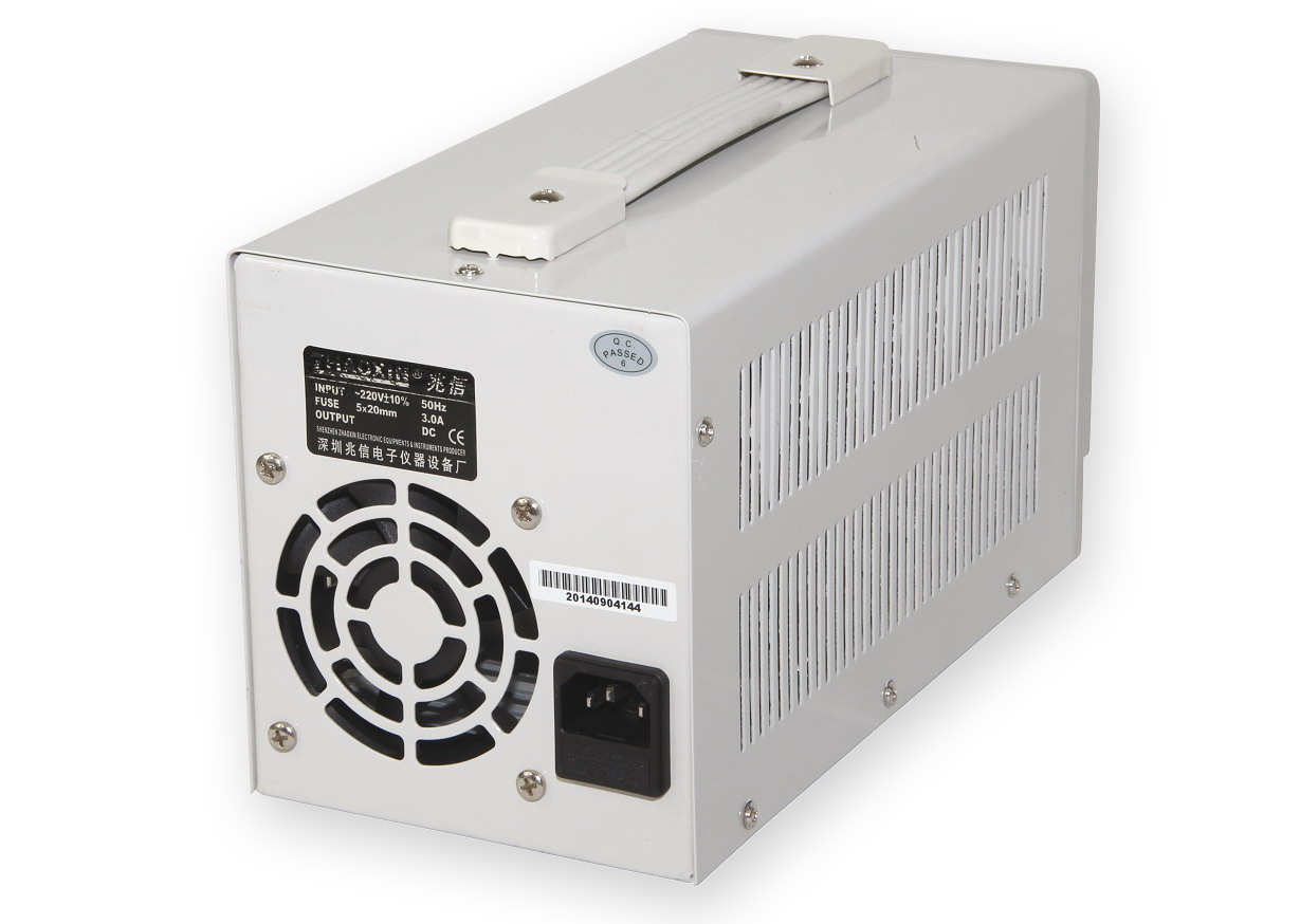 Laboratórny zdroj RXN-1510D 0-15V/10A