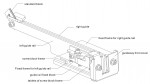 Automatický podávač a počítadlo skrutiek XLT-808