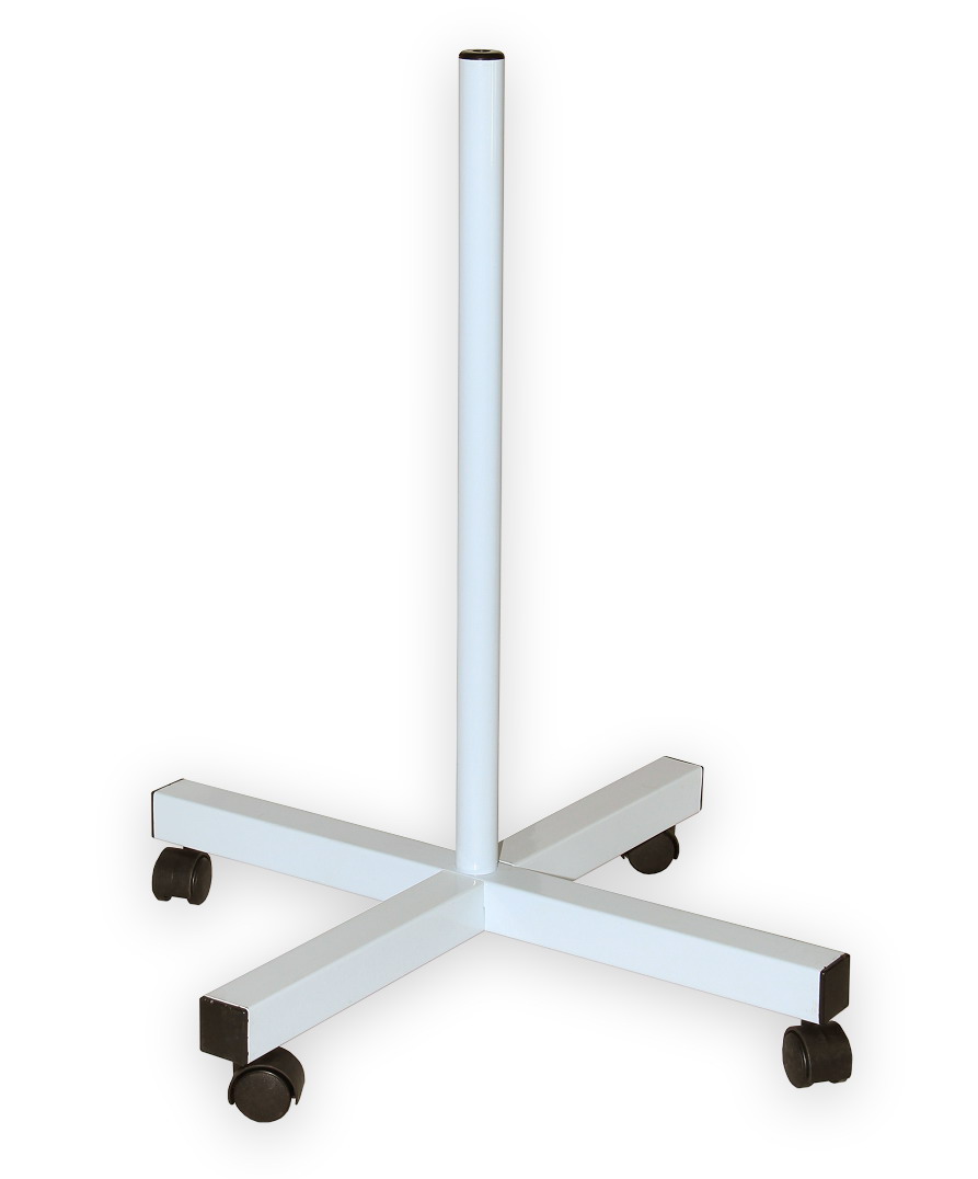 Lampa s kruhovou lupou typovej rady T86-E zväčšenie 3D