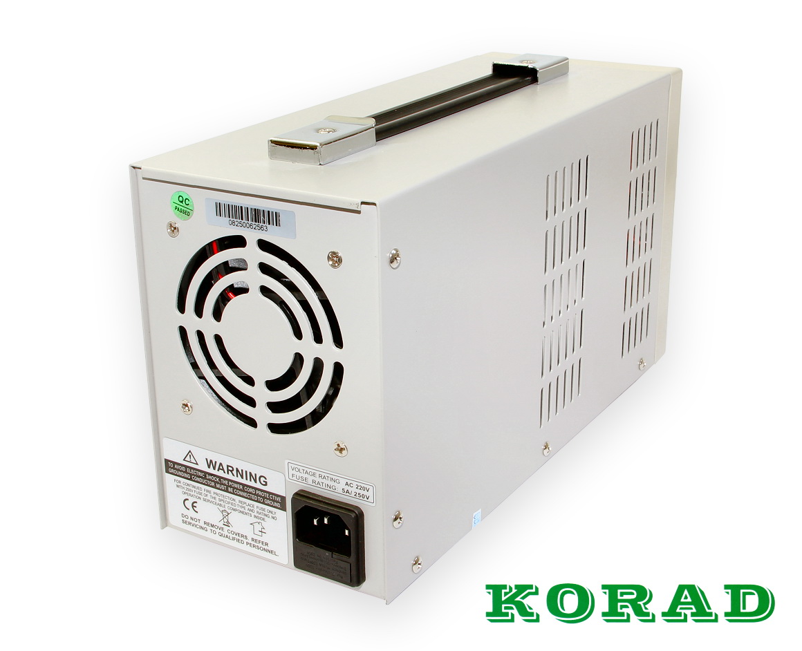 Laboratórny zdroj Korad KA6005D