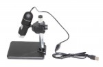 USB mikroskop 5MPixel 500x na stojane