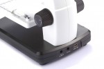 Digitálny mikroskop s LCD displejom, rozlíšením 12 Mpix, SD kartou, USB a TV výstupom