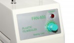 Páková zváračka fólií pre zatavovanie plastov FRN-600 so zváracou lištou o šírke 600 mm