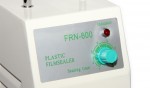 Páková zváračka FRN-600 na zváranie plastových fólií so 600 mm širokou zváracou tyčou