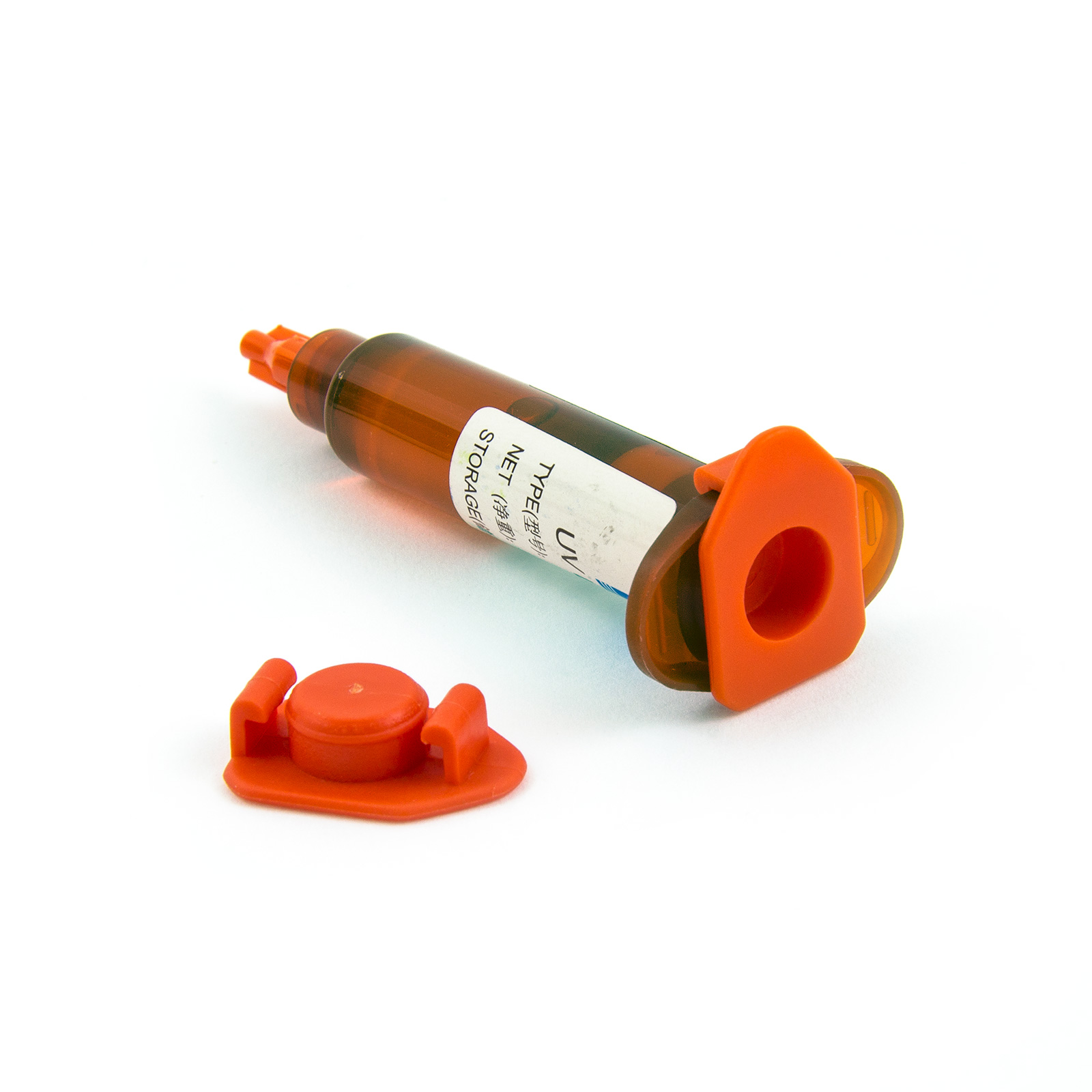 Horný uzáver kartuší 3ml pre priemer 9.5mm