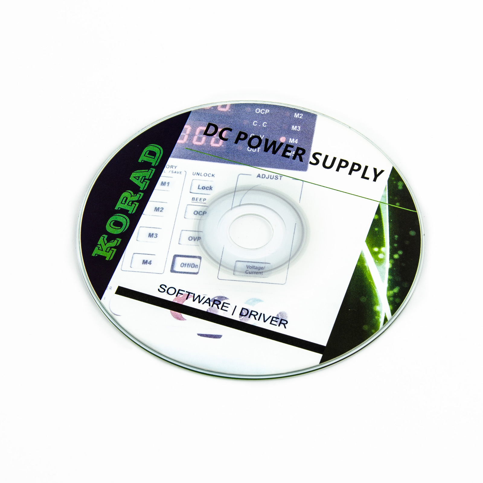 Dvojitý zdroj Korad KA3305P 2x 30V 5A s USB RS232 programovateľný