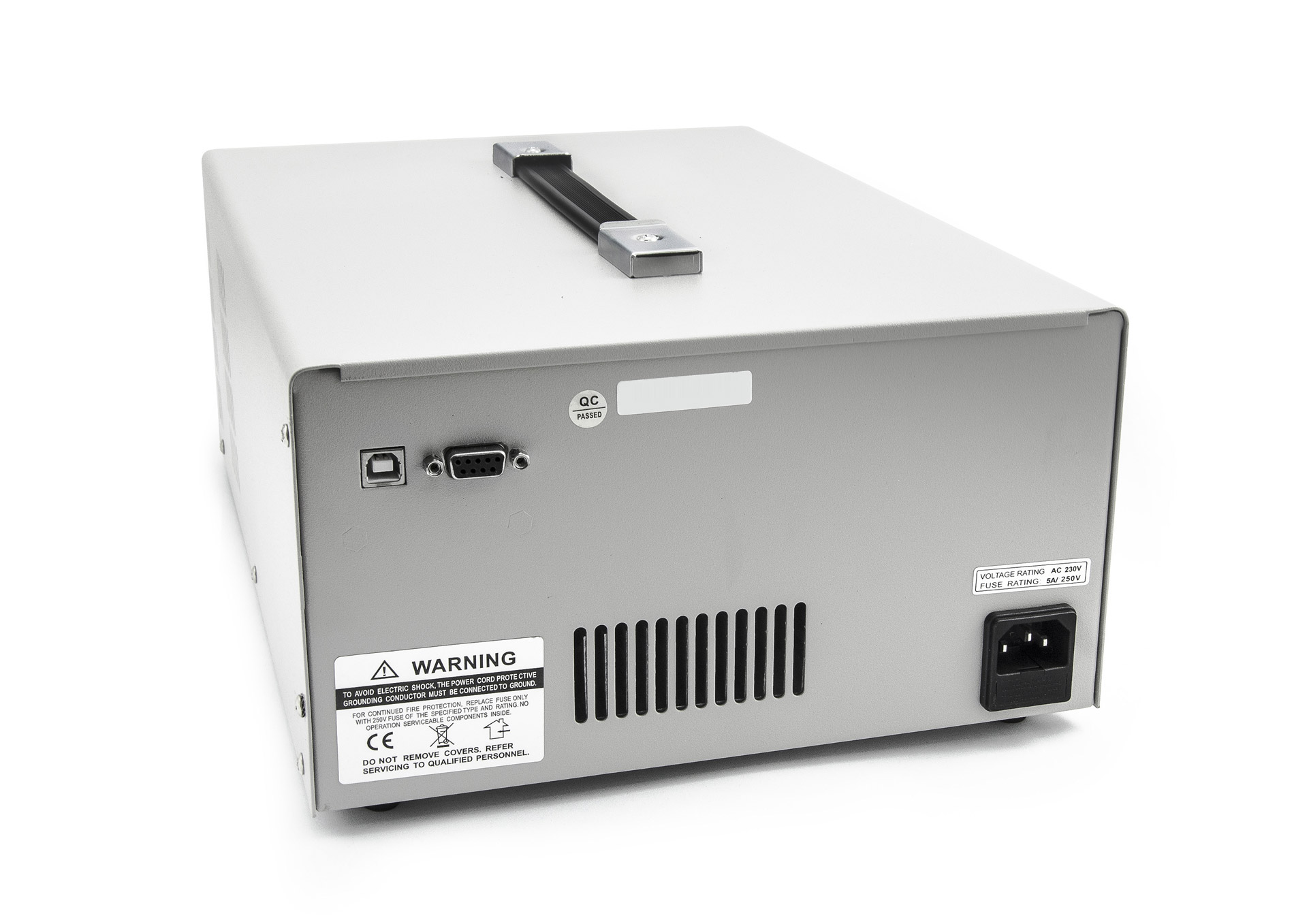 Dvojitý zdroj Korad KA3305P 2x 30V 5A s USB RS232 programovateľný