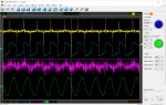 Hantek 6254BC 4CH 1GS/s 250Mhz USB osciloskop